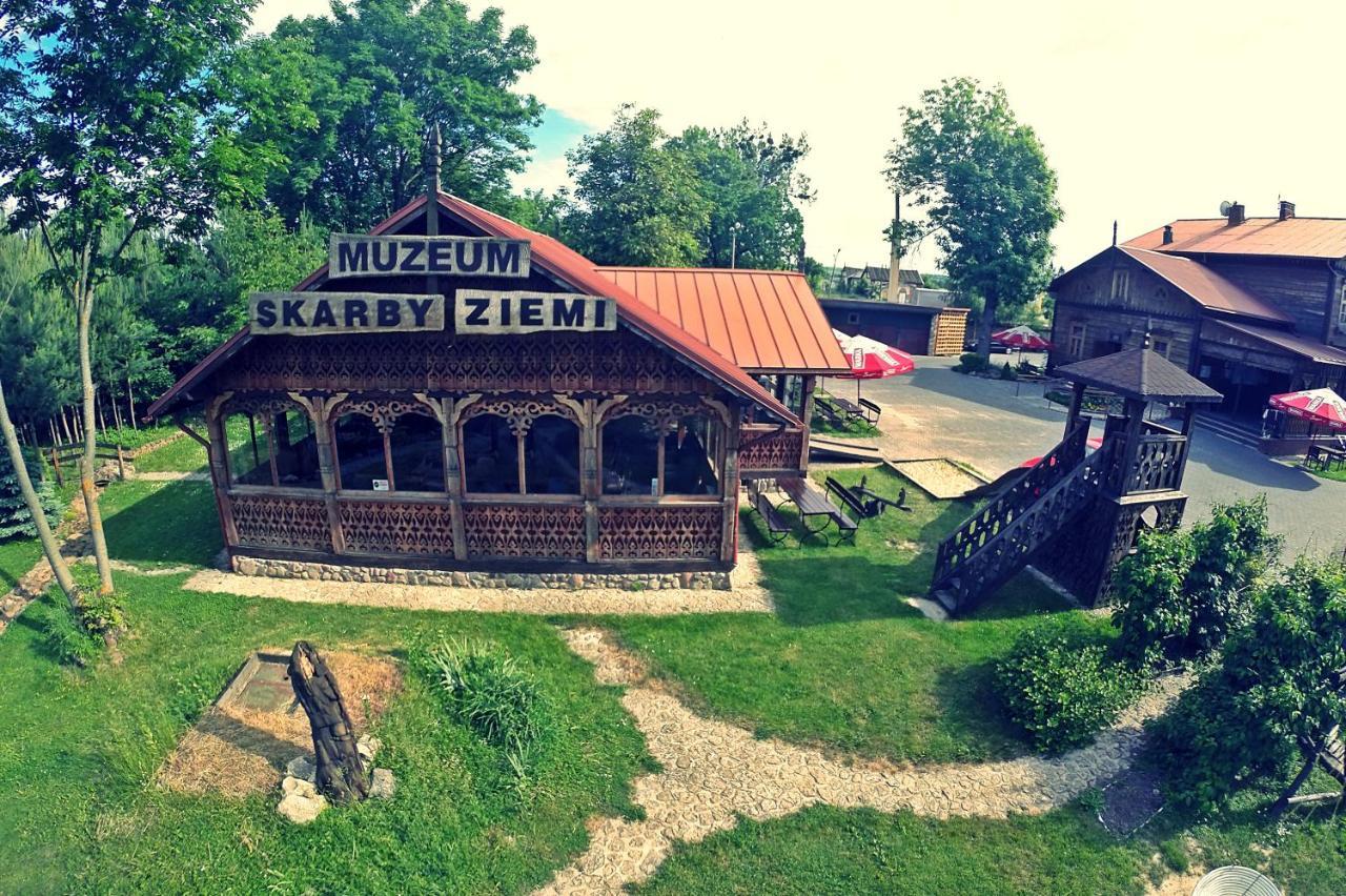 Noclegi Przy Restauracji Klemens Szczebrzeszyn Eksteriør billede